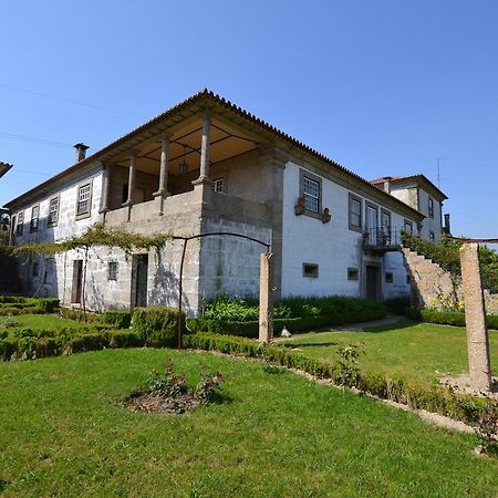 Bed and Breakfast Casa Do Ribeiro Guimarães Esterno foto
