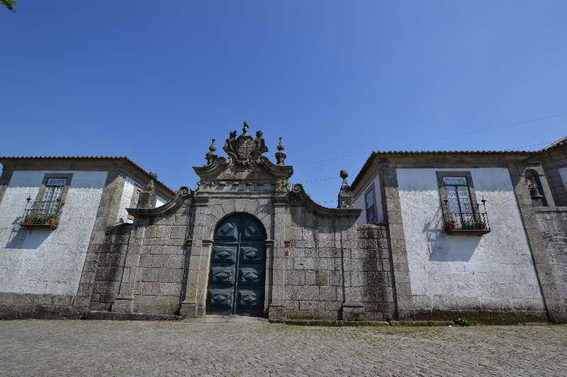 Bed and Breakfast Casa Do Ribeiro Guimarães Esterno foto