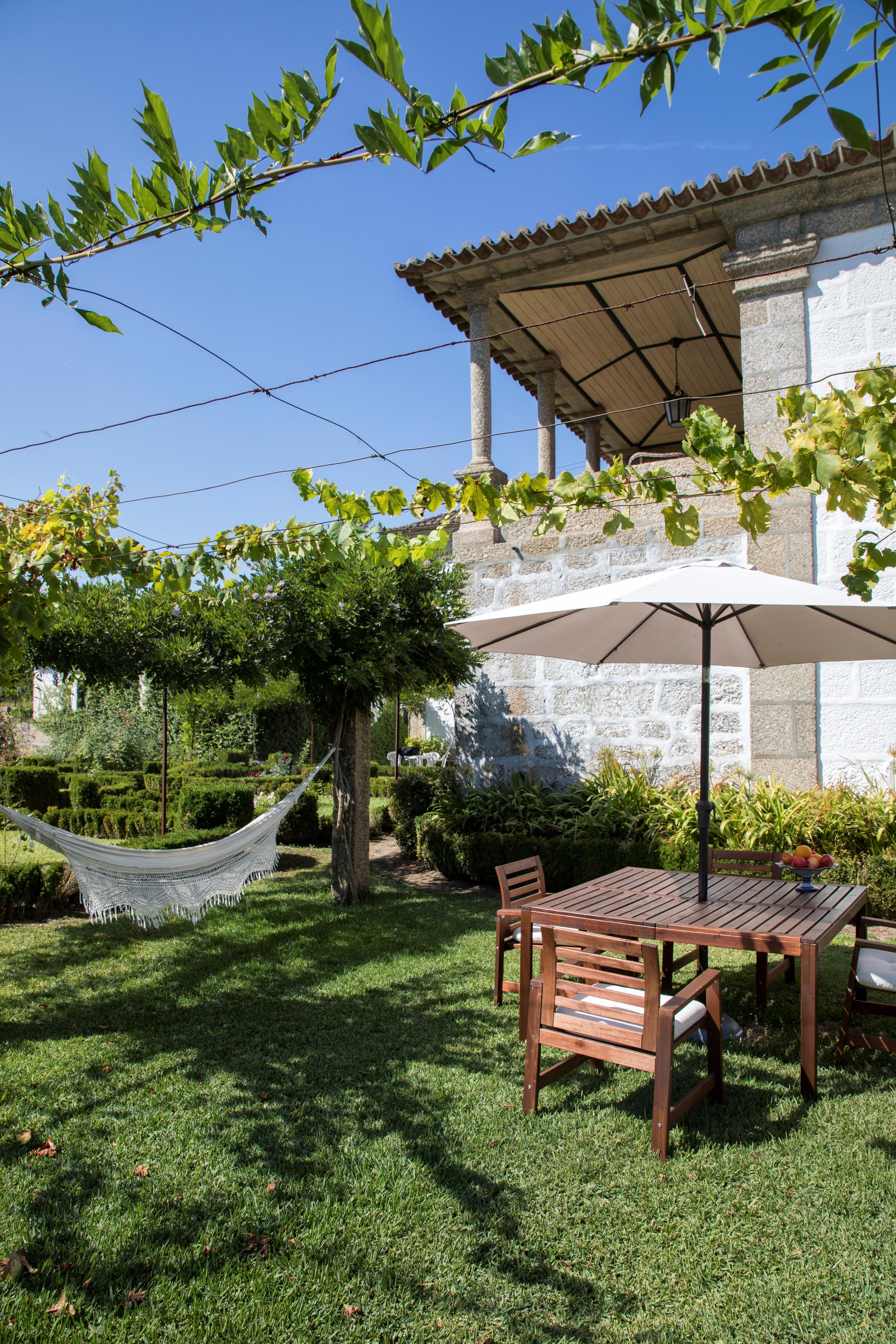 Bed and Breakfast Casa Do Ribeiro Guimarães Esterno foto